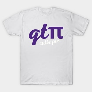 qtπ T-Shirt